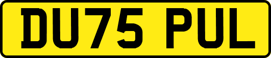 DU75PUL