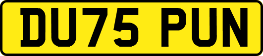 DU75PUN