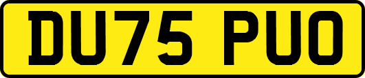 DU75PUO