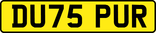 DU75PUR