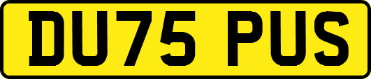 DU75PUS