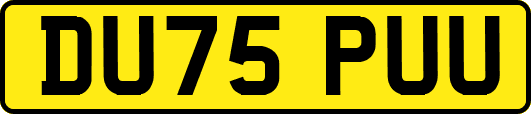 DU75PUU