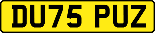 DU75PUZ