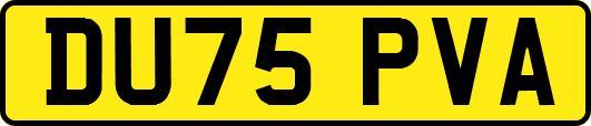 DU75PVA