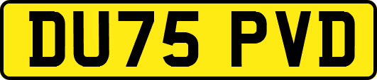 DU75PVD