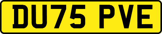 DU75PVE