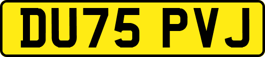 DU75PVJ