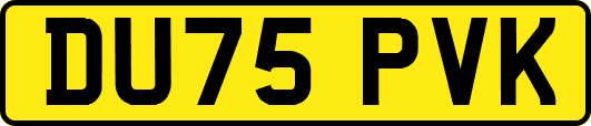 DU75PVK