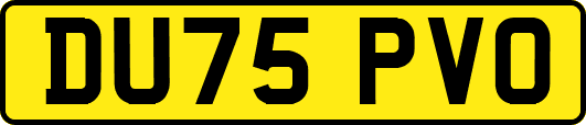 DU75PVO