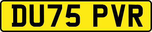 DU75PVR