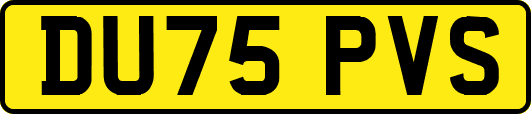 DU75PVS