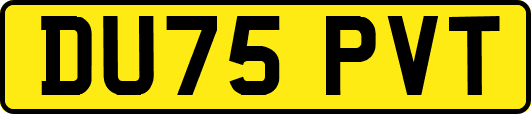 DU75PVT