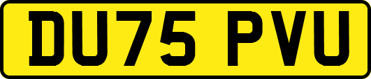 DU75PVU