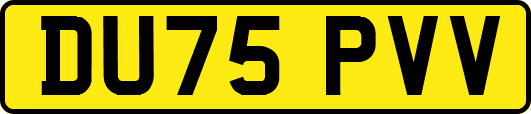 DU75PVV