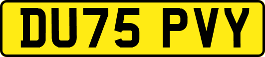 DU75PVY