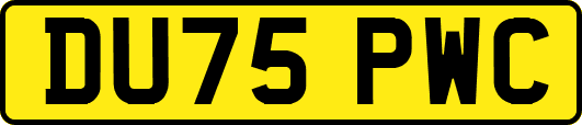DU75PWC