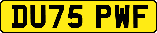 DU75PWF