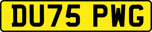 DU75PWG
