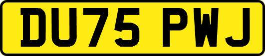 DU75PWJ