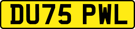 DU75PWL