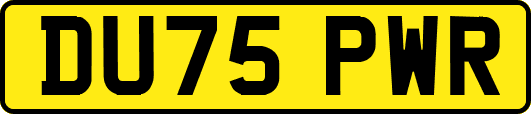 DU75PWR