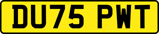 DU75PWT