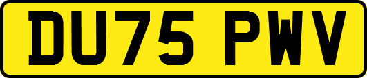 DU75PWV