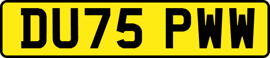 DU75PWW