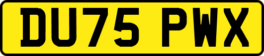 DU75PWX