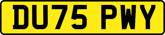 DU75PWY