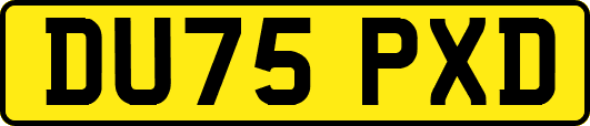 DU75PXD