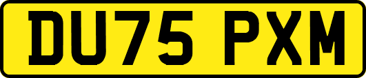 DU75PXM