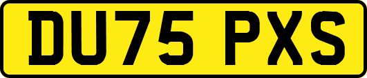 DU75PXS