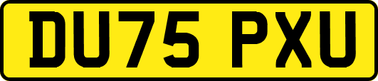 DU75PXU