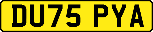 DU75PYA