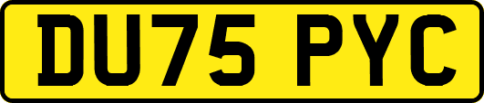 DU75PYC