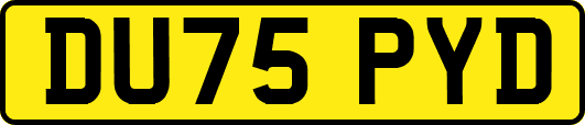 DU75PYD