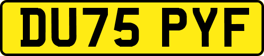 DU75PYF