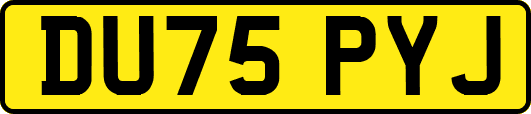 DU75PYJ