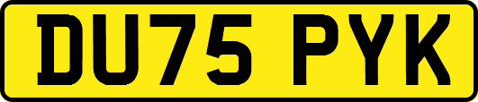 DU75PYK