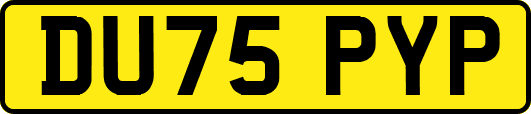 DU75PYP
