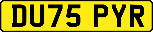 DU75PYR