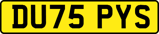 DU75PYS