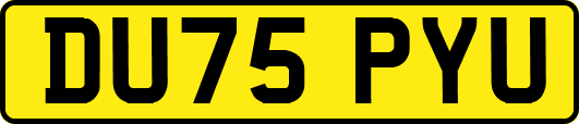 DU75PYU