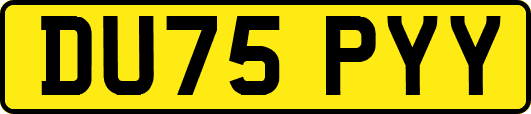 DU75PYY