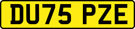DU75PZE