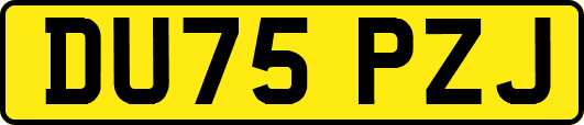 DU75PZJ