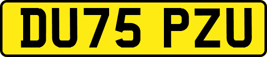 DU75PZU