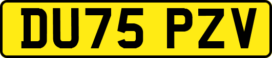 DU75PZV