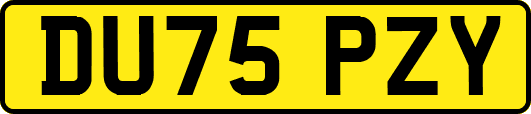 DU75PZY